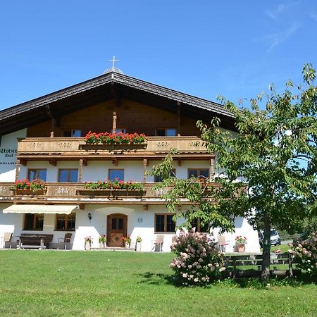 Pension Woetzinghof Kirchberg in Tirol Exterior photo