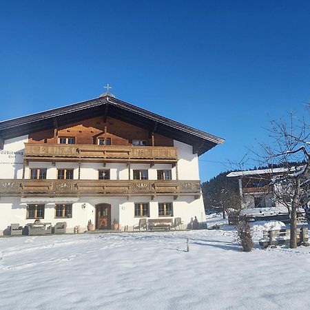 Pension Woetzinghof Kirchberg in Tirol Exterior photo