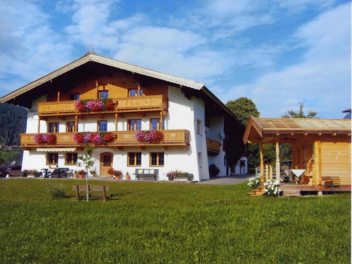Pension Woetzinghof Kirchberg in Tirol Exterior photo