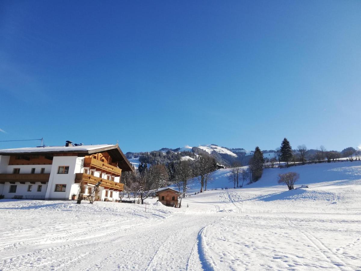 Pension Woetzinghof Kirchberg in Tirol Exterior photo