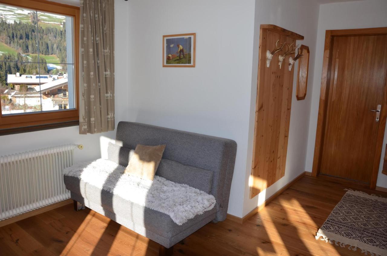 Pension Woetzinghof Kirchberg in Tirol Exterior photo