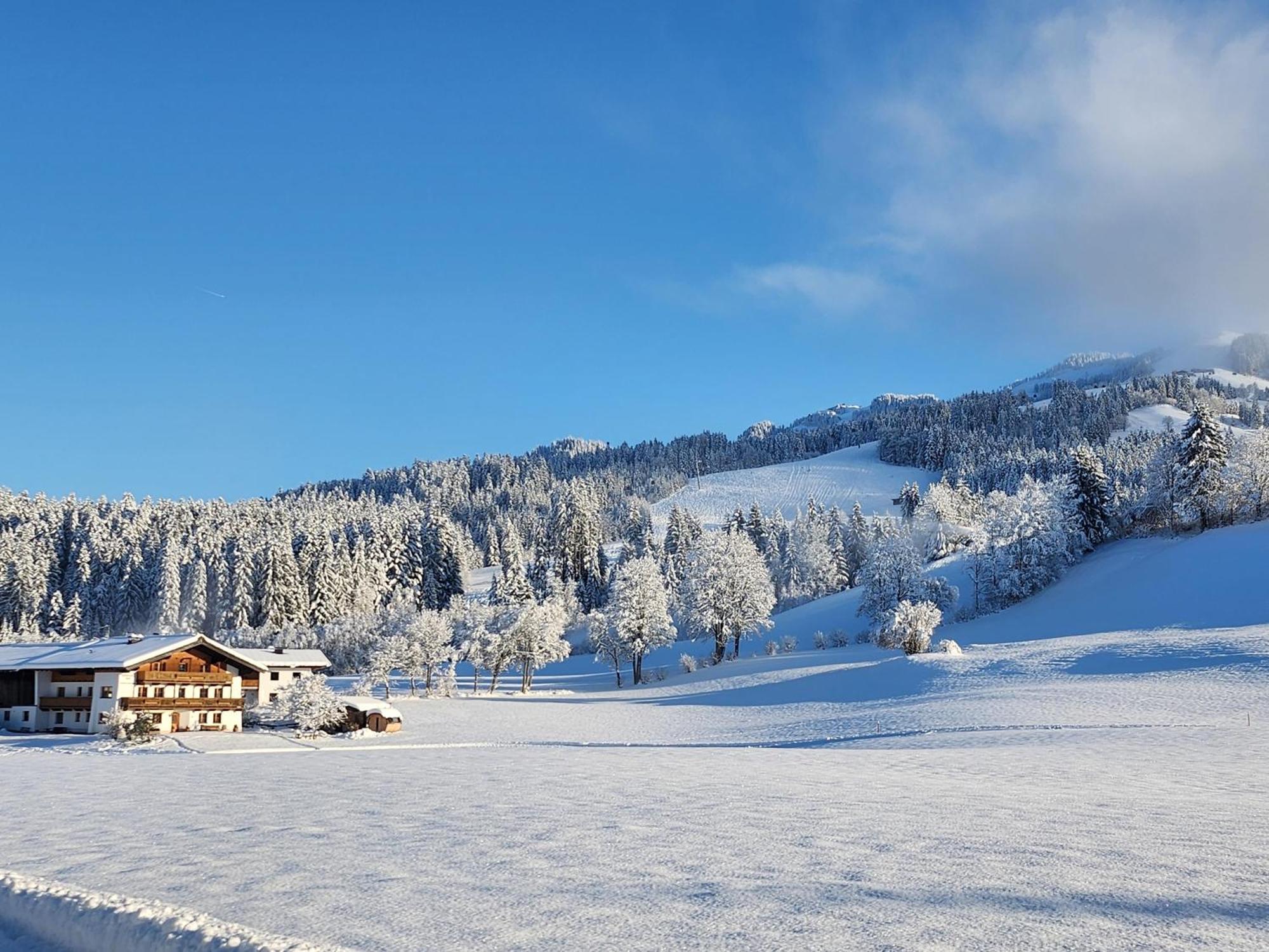 Pension Woetzinghof Kirchberg in Tirol Exterior photo