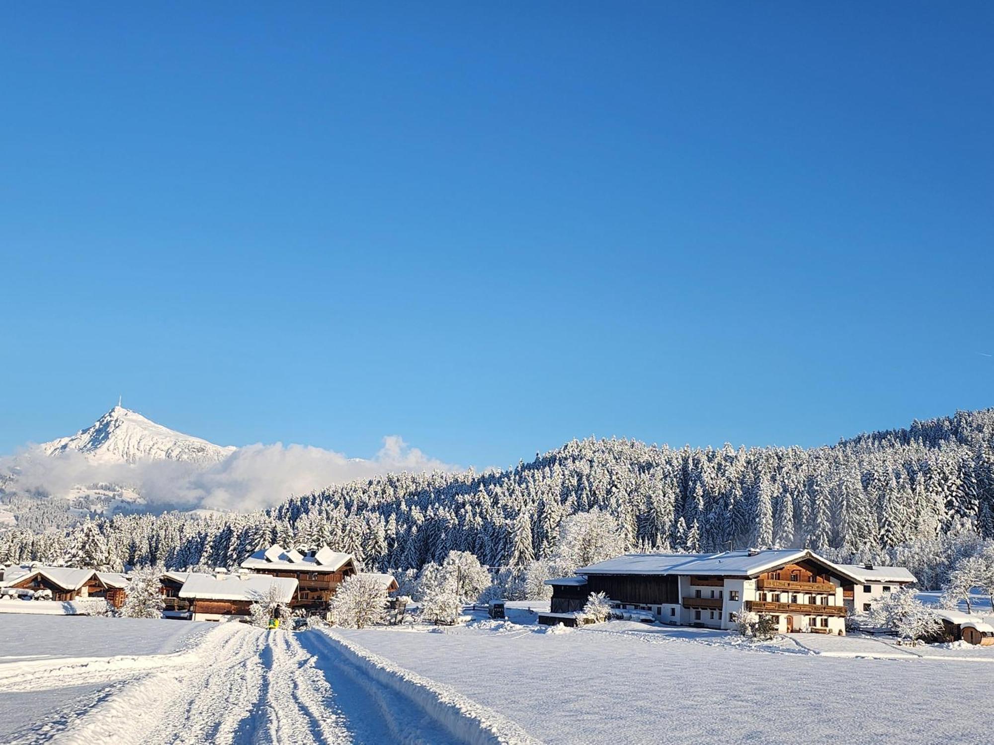 Pension Woetzinghof Kirchberg in Tirol Exterior photo